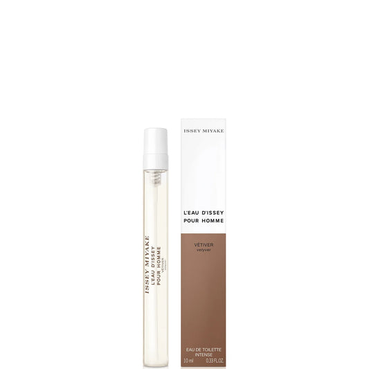 Issey Miyake L'eau D'issey Vetiver EDT Intense Travel Spray