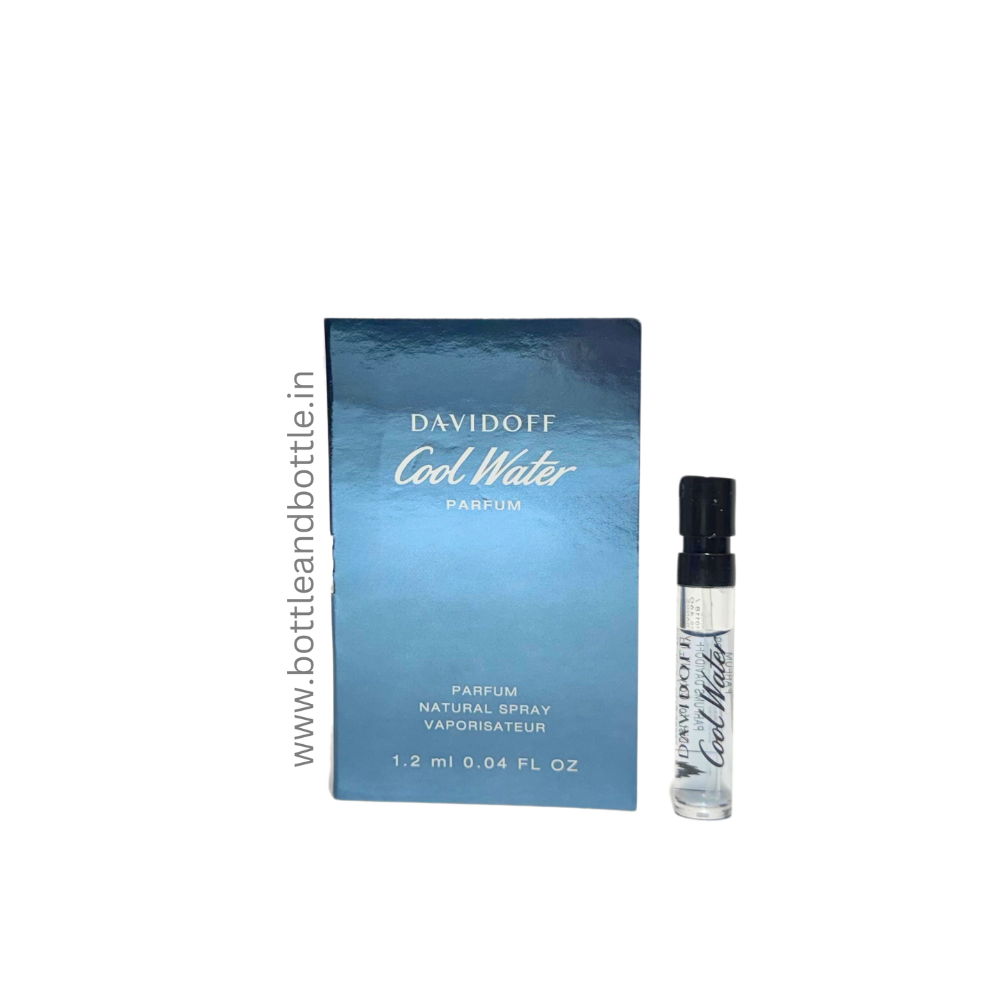 DAVIDOFF COOLWATER PARFUM Spray Vial 1.5ml