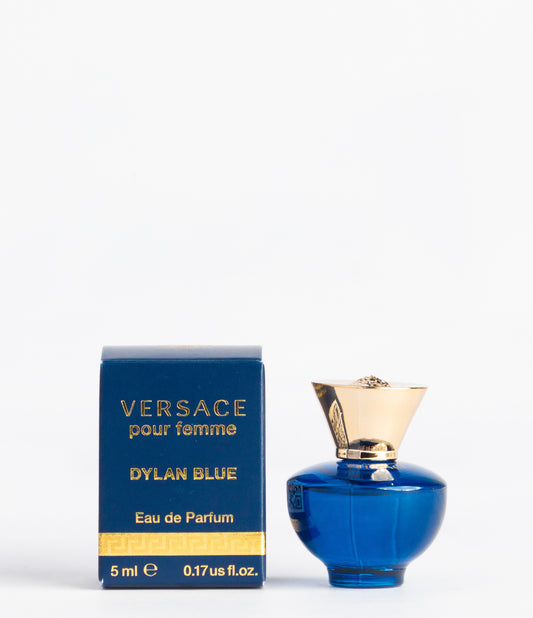 Versace Dylan Blue Pour Femme EDP Miniature