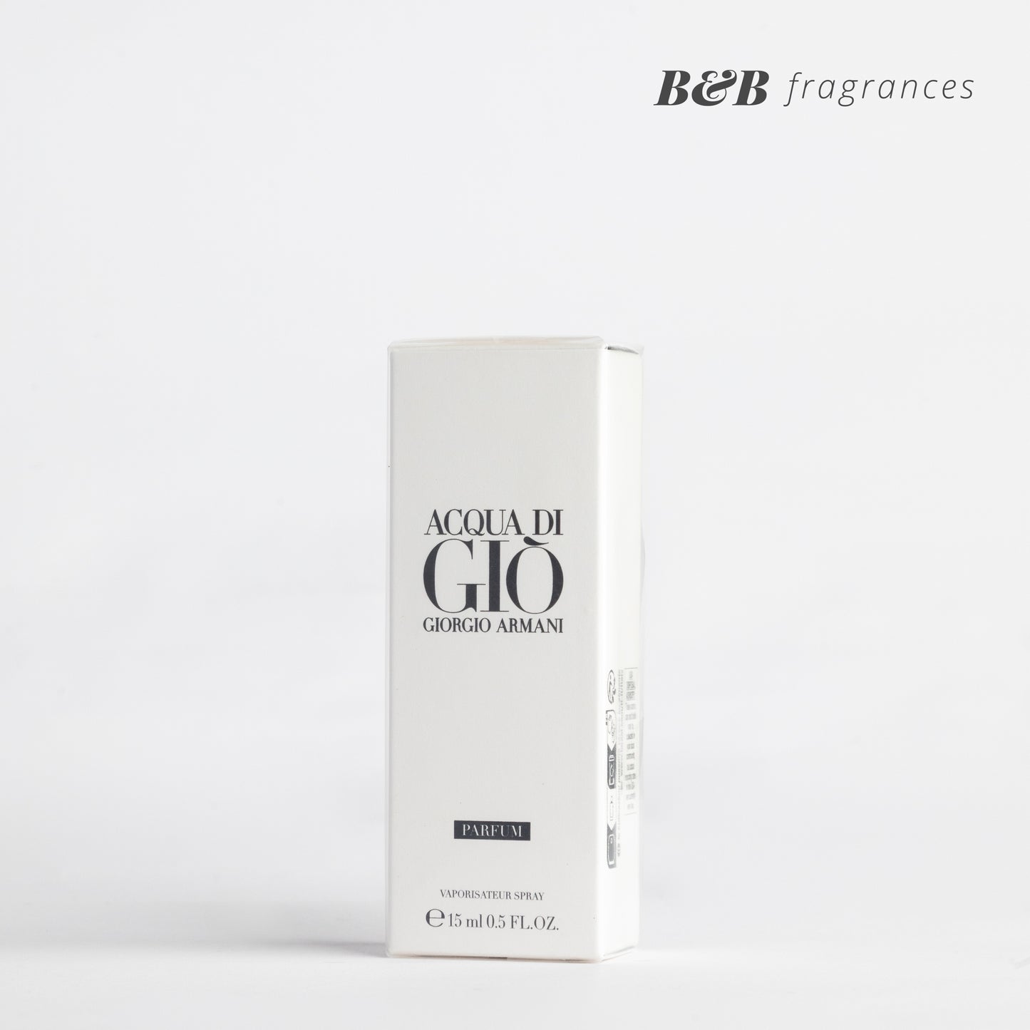 Giorgio Armani Acqua Di Gio Parfum Travel Spray