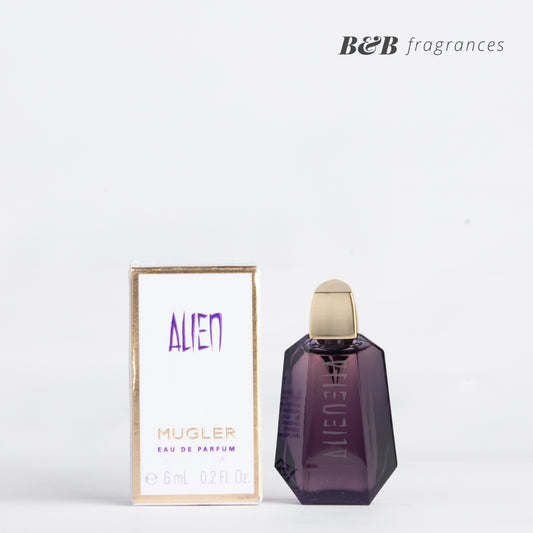 Mugler Alien EDP Miniature