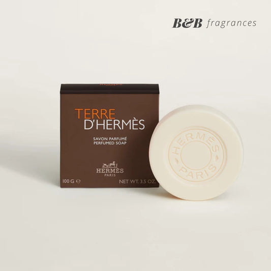 Terre D'Hermes Perfumed Soap