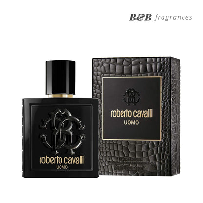 Roberto Cavalli Uomo Eau De Toilette