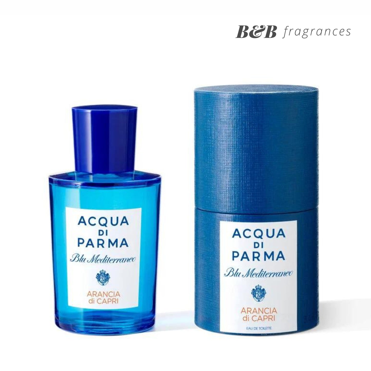 Acqua Di Parma Blu Mediterraneo Arancia Di Capri Eau De Cologne