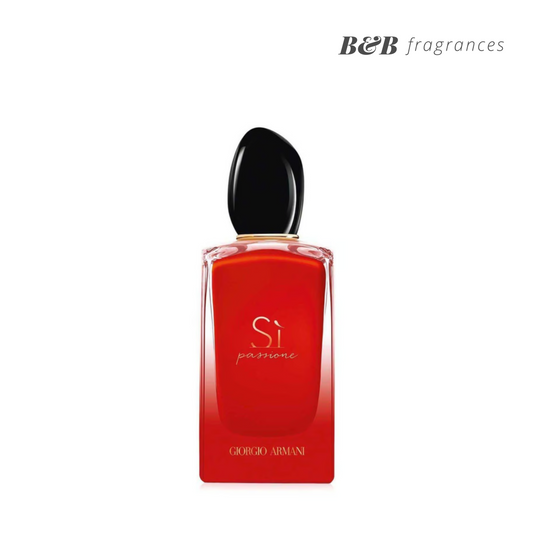 Giorgio Armani Si Passione Intense Eau De Parfum