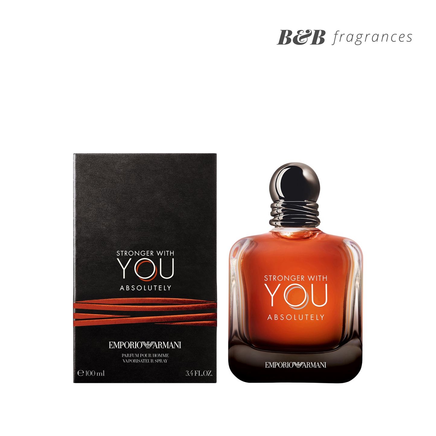 Giorgio Armani Stronger With You Absolutely Eau De Parfum