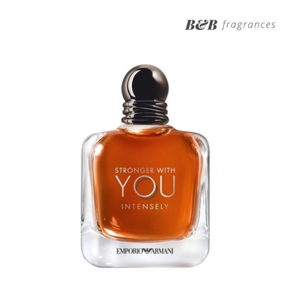 Giorgio Armani Stronger With You Intensely Eau De Parfum