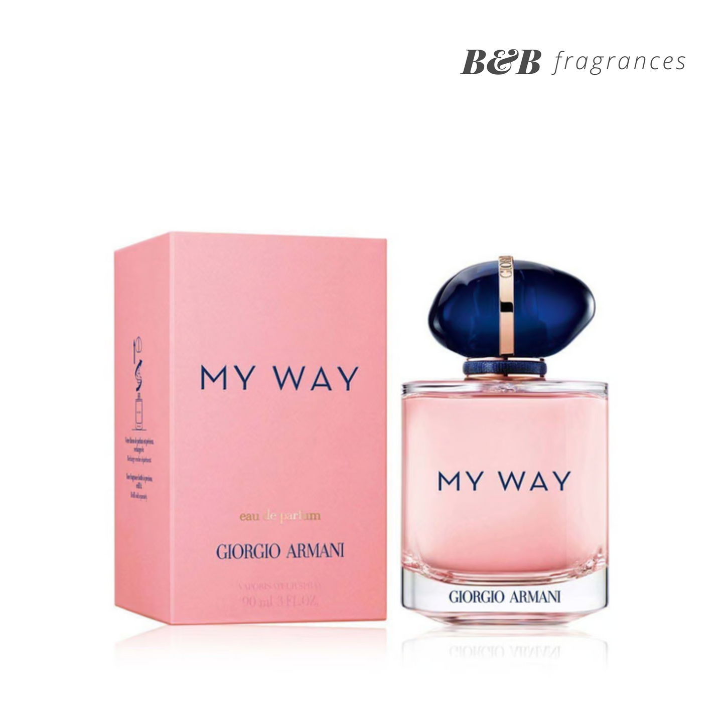 Giorgio Armani My Way Eau De Parfum