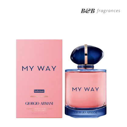 Giorgio Armani My Way Eau De Parfum Intense