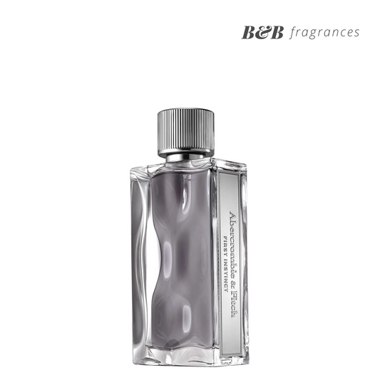 Abercrombie & Fitch First Instinct Men Eau De Toilette