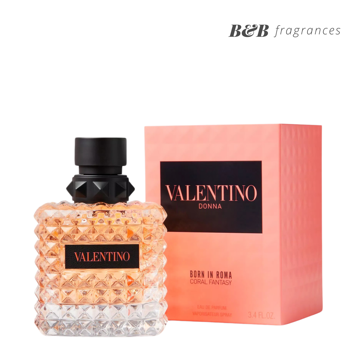 Valentino Donna Born In Roma Coral Fantasy Eau De Parfum