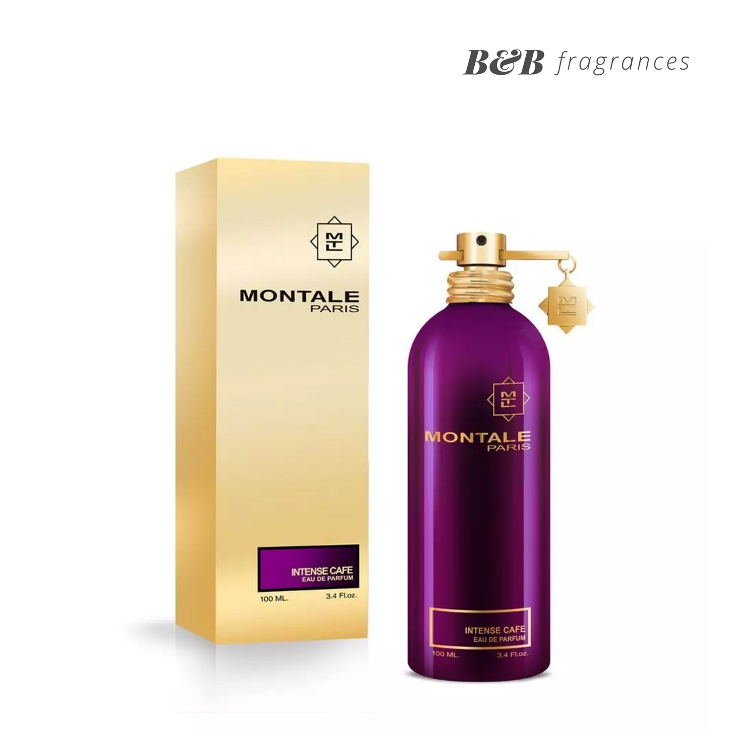 Montale Intense cafe Eau De Parfum