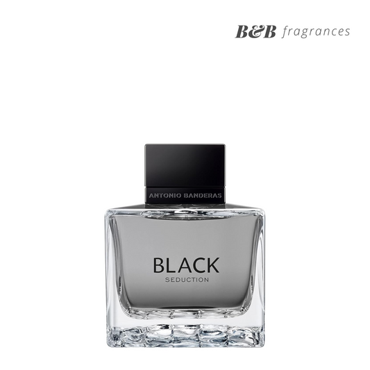 Antonio Banderas Black Seduction Eau De Toilette