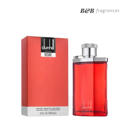 Dunhill Desire Red Eau De Toilette