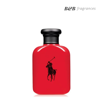 Ralph Lauren Polo Red Eau De Toilette