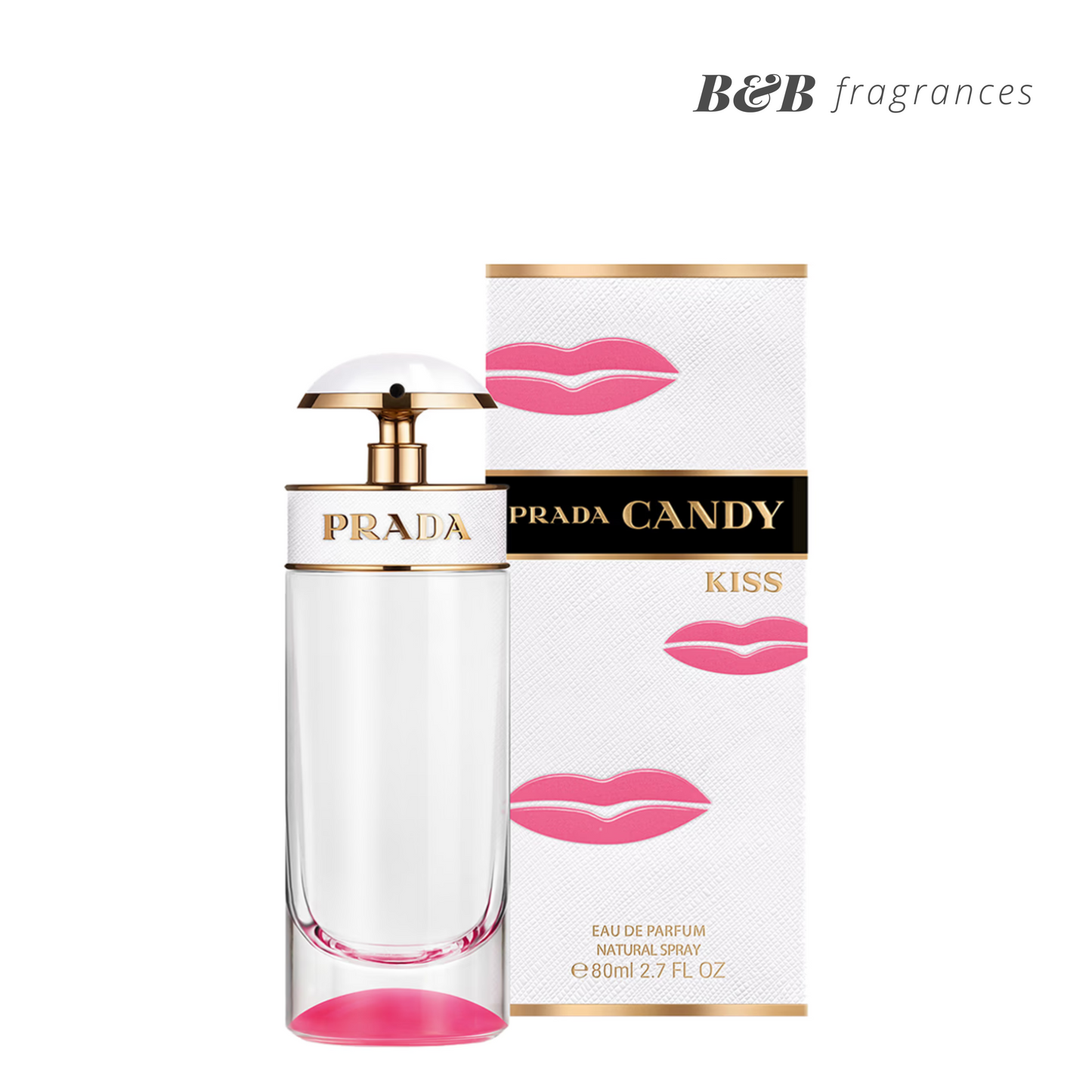 Prada Candy Kiss Eau De Parfum