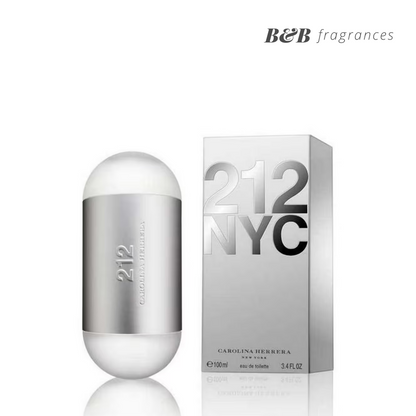 Carolina Herrera 212 NYC Eau de Toilette