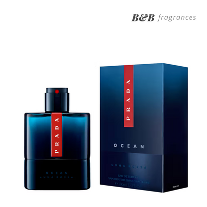 Prada Luna Rossa Ocean Eau De Toilette