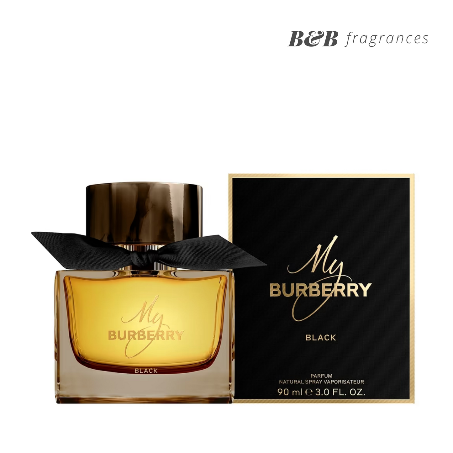 My Burberry Black Parfum