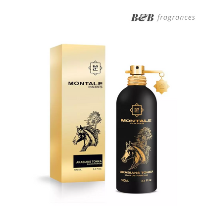 Montale Arabians Tonka