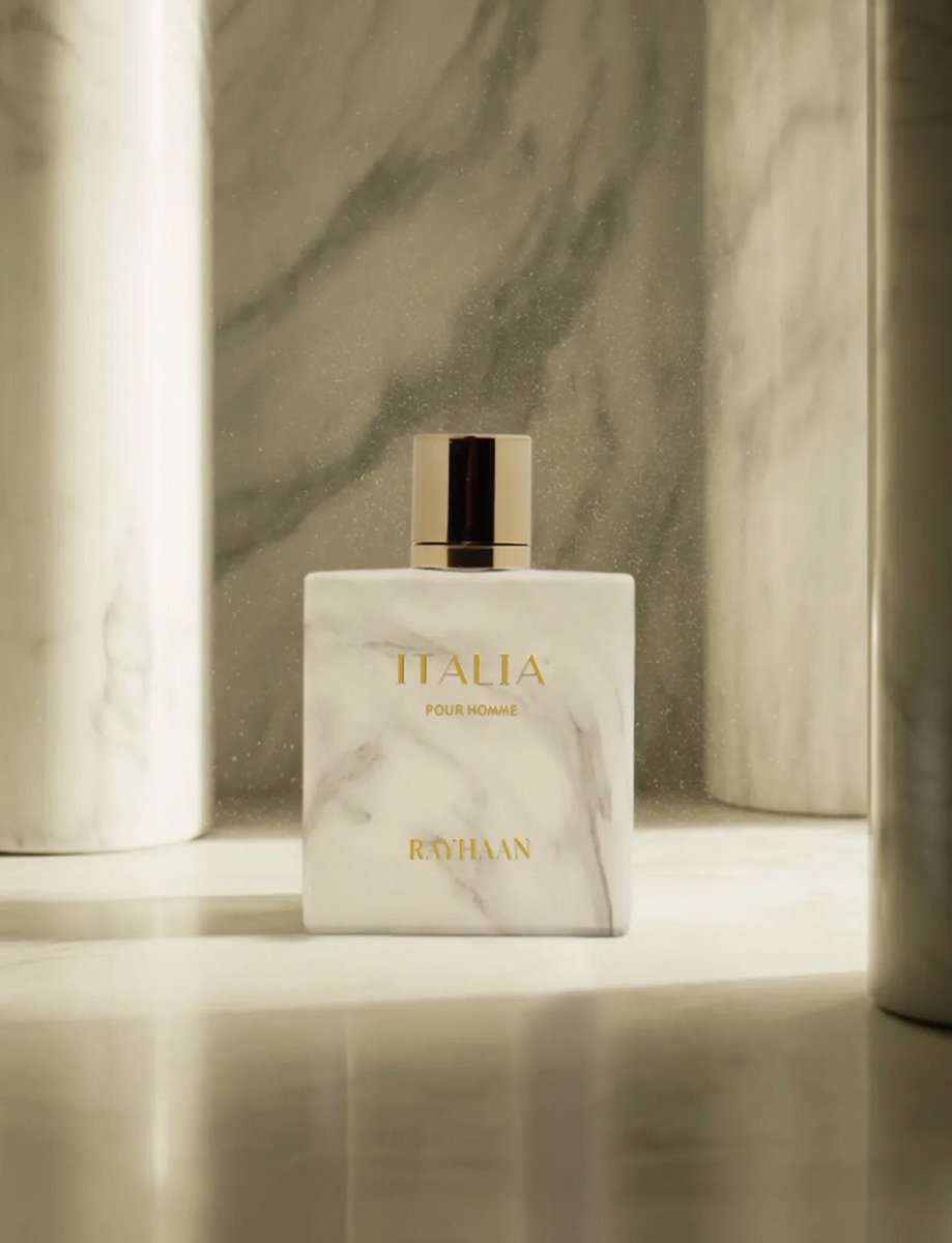 Rayhaan Italia Pour Homme