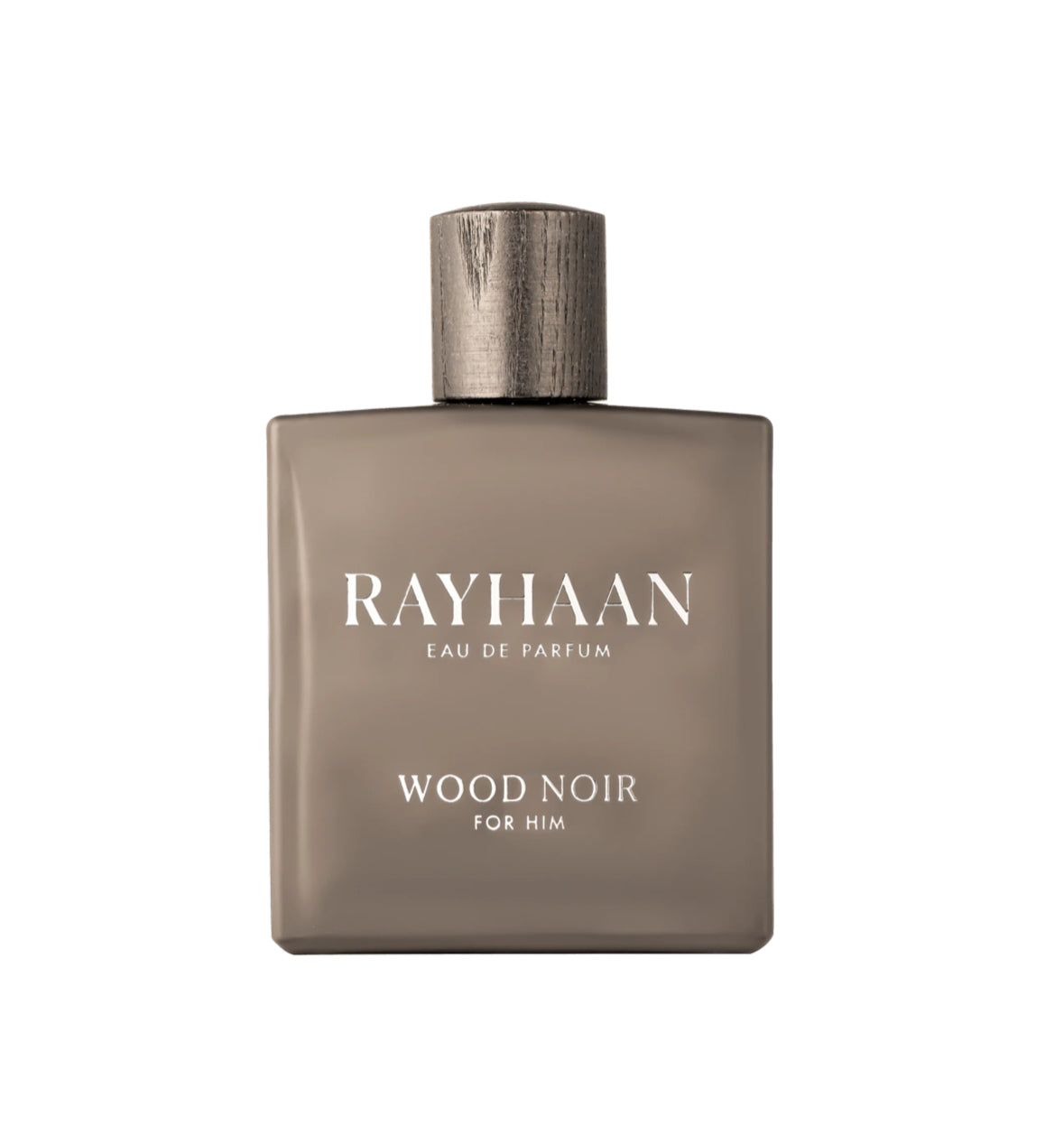 Rayhaan Wood Noir EDP