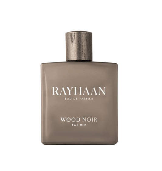 Rayhaan Wood Noir EDP