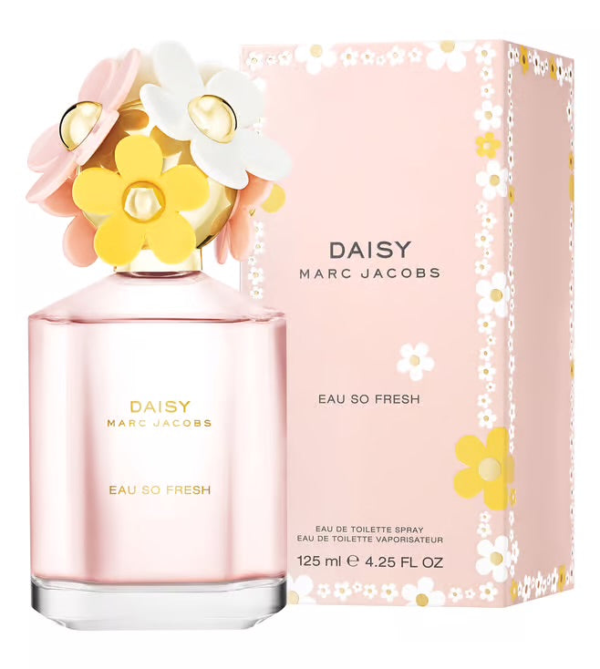 Marc Jacobs Daisy Eau So Fresh EDT