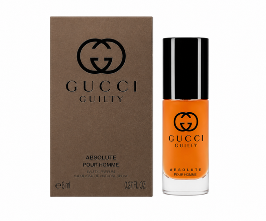 Gucci Guilty Absolute Pour Homme EDP Travel Spray