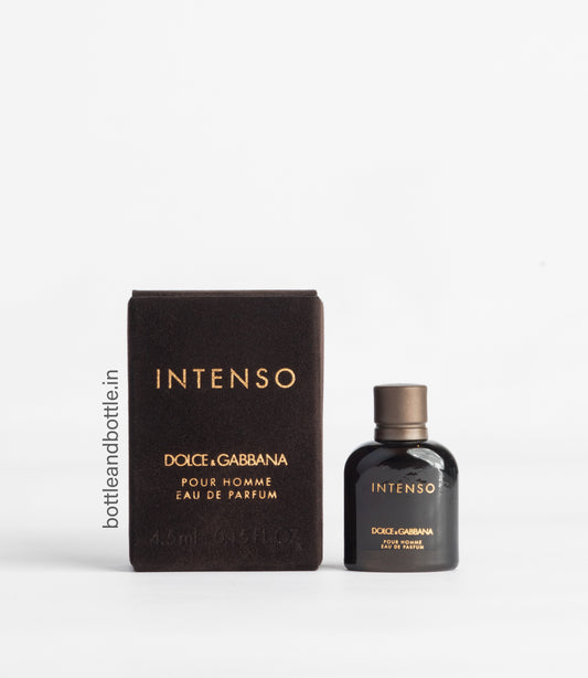 Dolce & Gabbana Intenso Pour Homme EDT Miniature