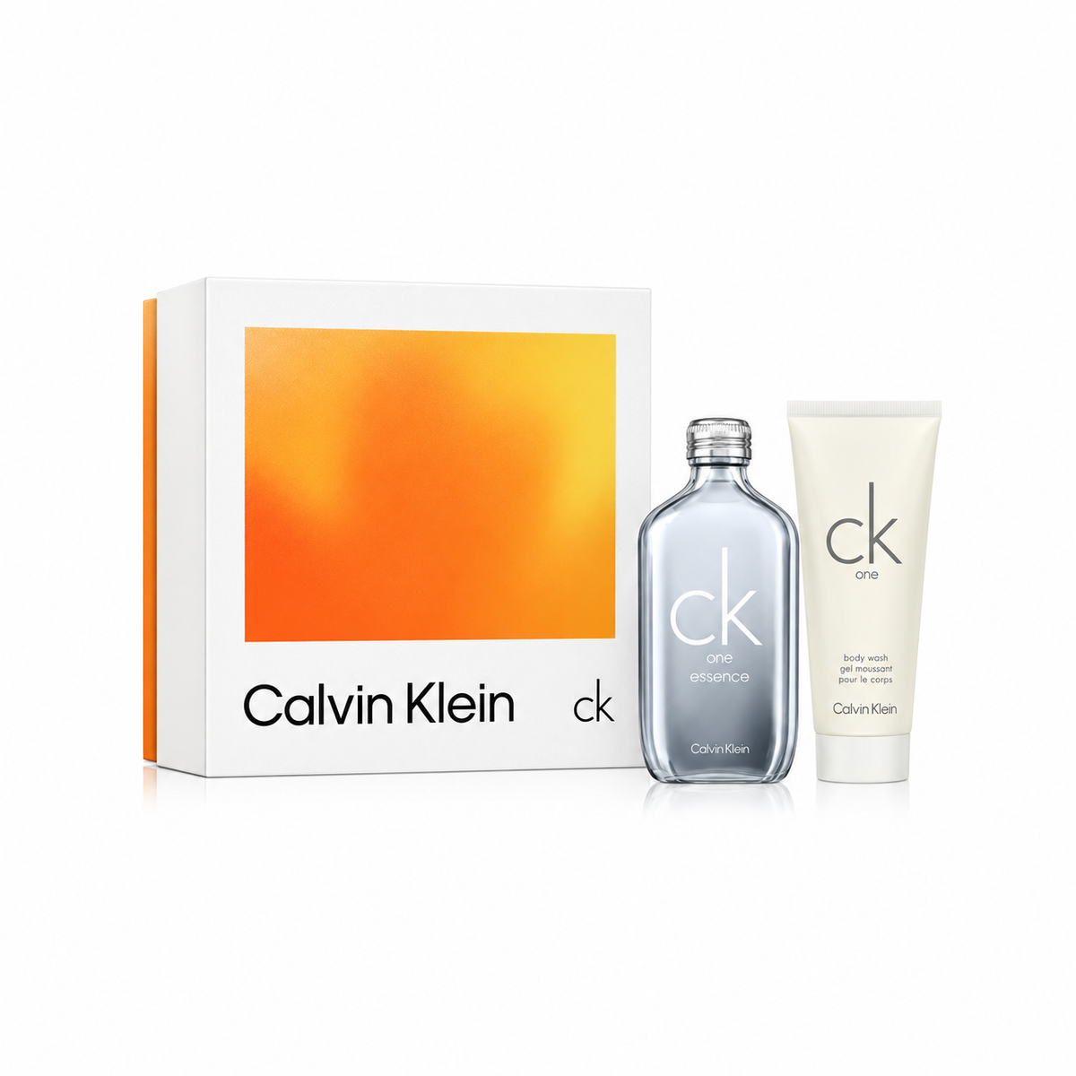 Calvin Klein CK One Essence Gift Set