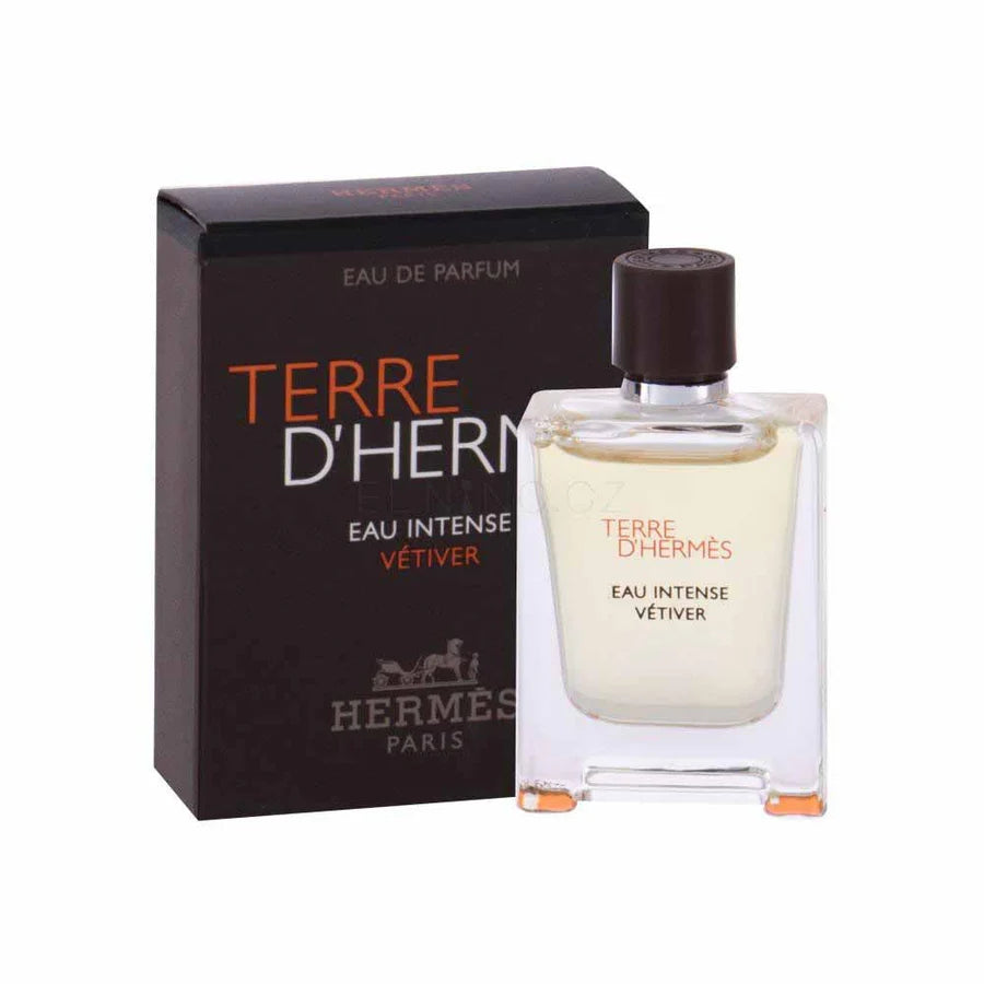 Terre d’hermes Eau Intense Vetiver Travel Spray