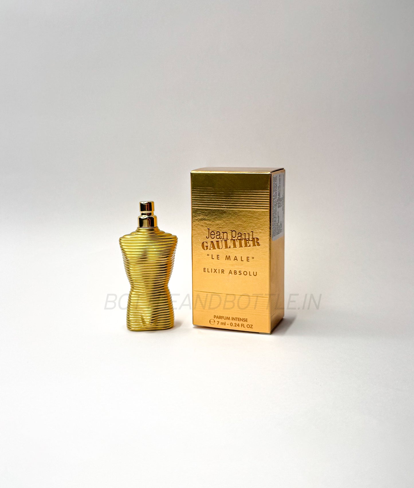 Jean Paul Gaultier Le Male Elixir Absolu Parfum Intense Miniature