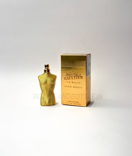 Jean Paul Gaultier Le Male Elixir Absolu Parfum Intense Miniature
