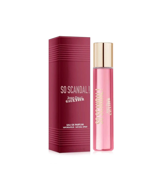 Jean Paul Gaultier So Scandal Eau De Parfum Travel Spray