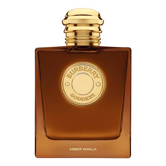 Burberry Goddess Amber Vanilla EDP