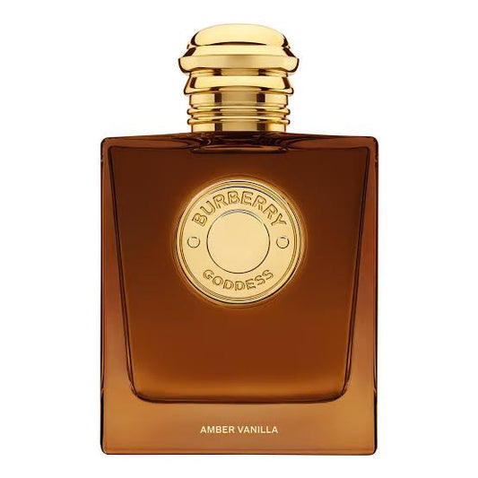 Burberry Goddess Amber Vanilla EDP