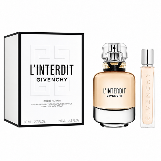 Givenchy L'Interdit EDP Gift Set