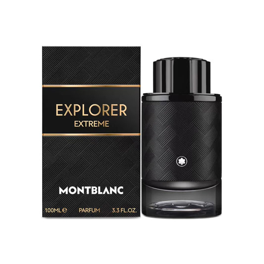 Mont Blanc Explorer Extreme Parfum