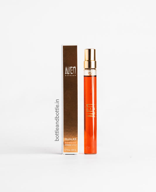 Alien Goddess Mugler EDP Intense Travel Spray
