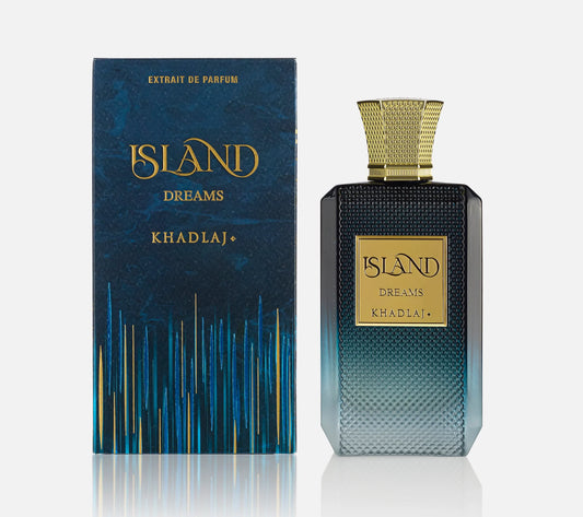 Khadlaj Island Dreams Extrait De Parfum