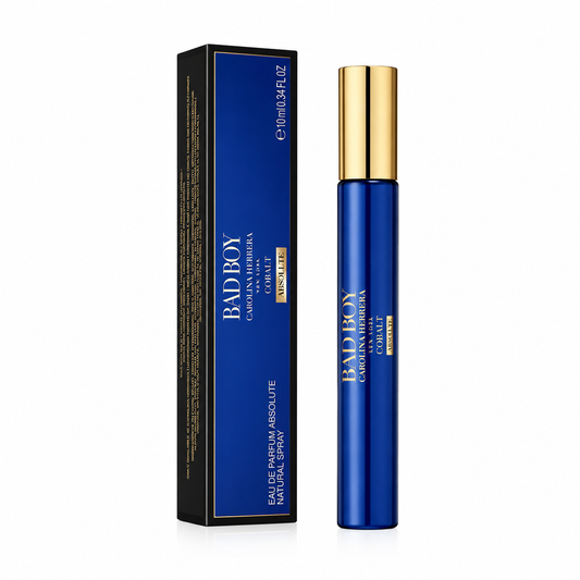 Carolina Herrera Bad Boy Cobalt Absolute Travel Spray