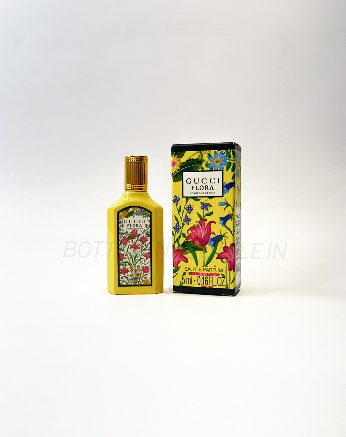 Gucci Flora Gorgeous Orchid EDP Miniature