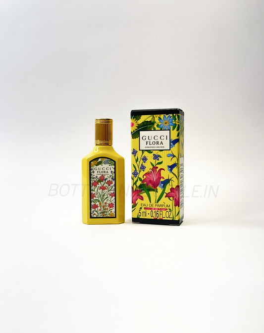 Gucci Flora Gorgeous Orchid EDP Miniature