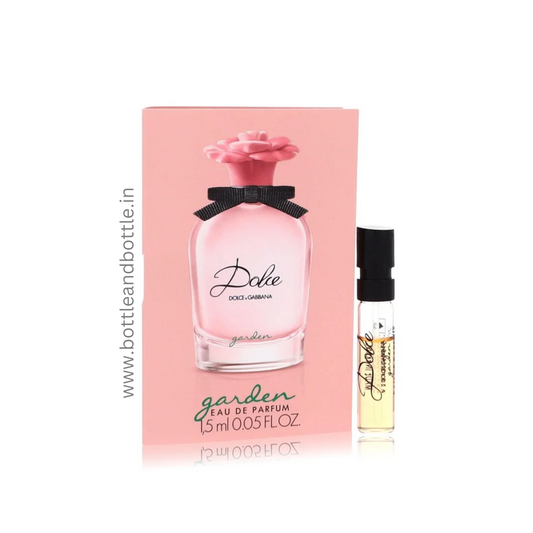 Dolce & Gabbana GARDEN 1.5ml Spray Vial