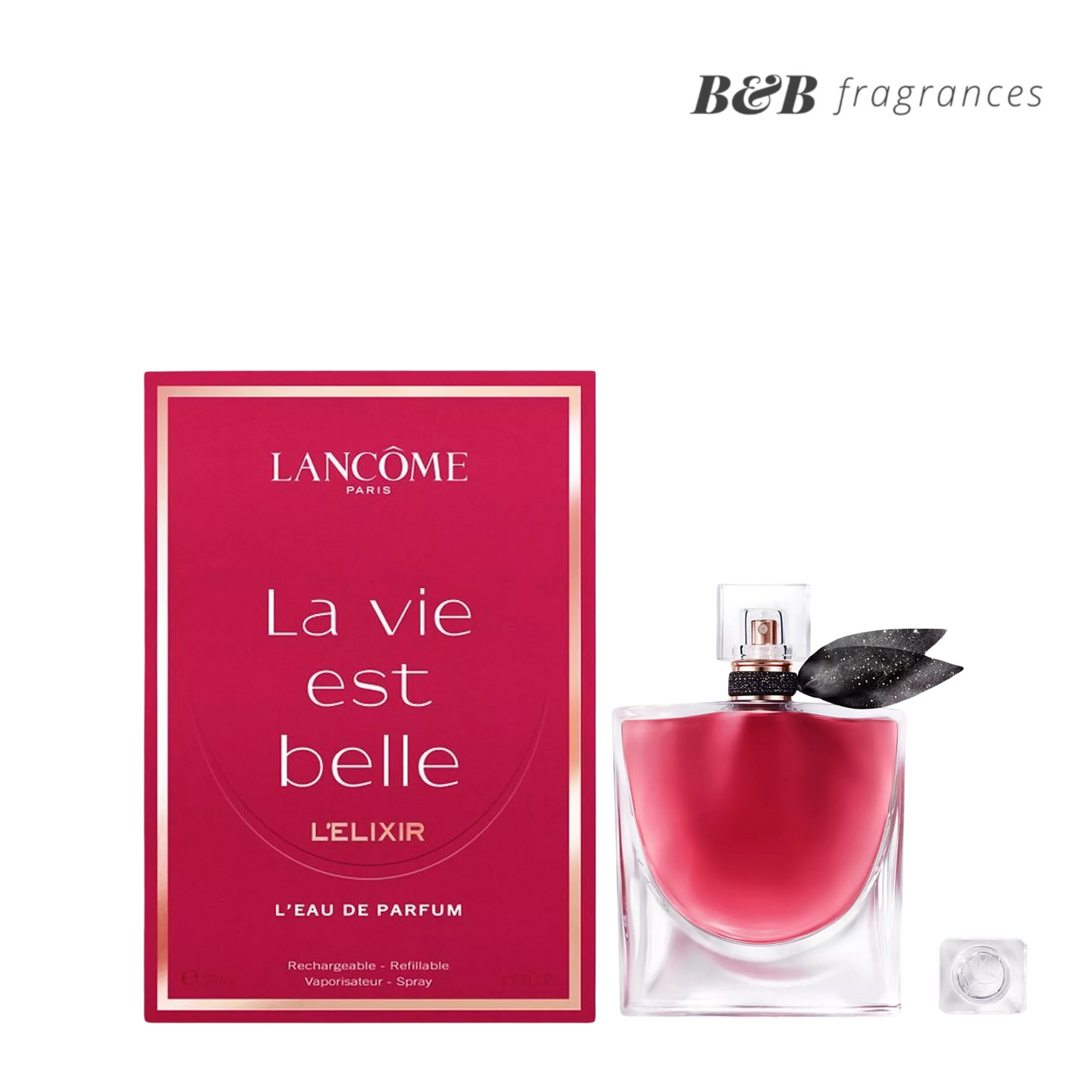 Lancome La Vie Est Belle L’elixir