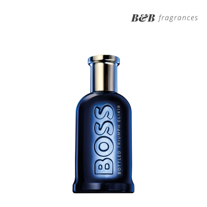 Hugo Boss Bottled Triumph Elixir