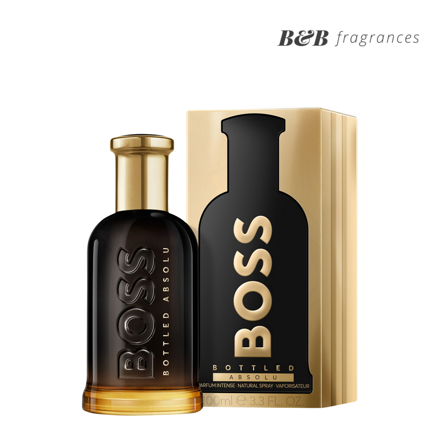 Hugo Boss Bottled Absolu