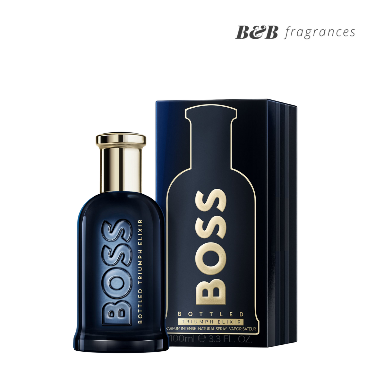 Hugo Boss Bottled Triumph Elixir