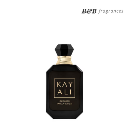 Kayali Oudgasm Vanilla Oud